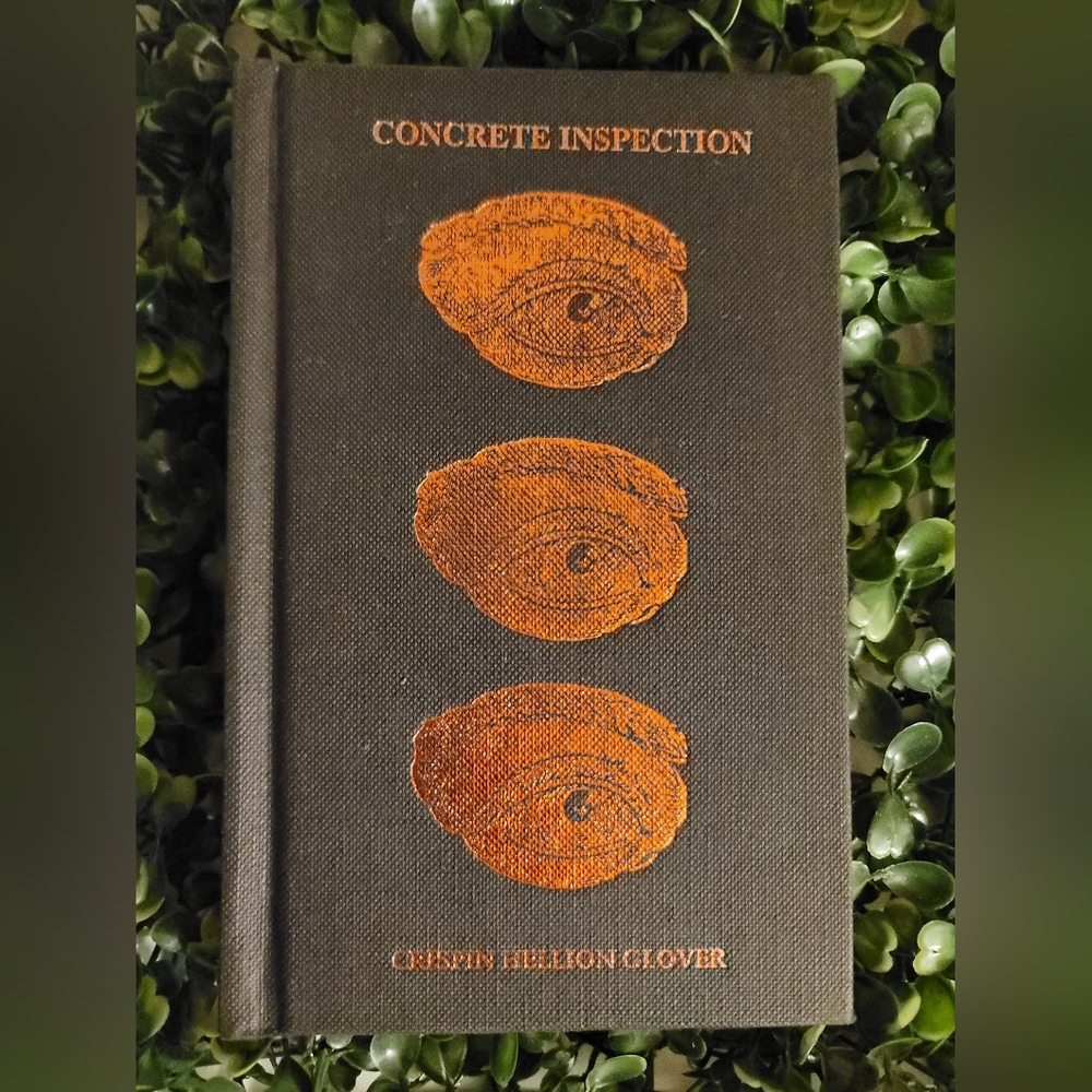 Book by Crispin H. Glover